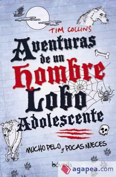 Aventuras de un hombre lobo