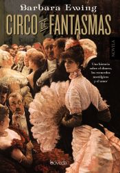 Portada de Circo de fantasmas (Ebook)