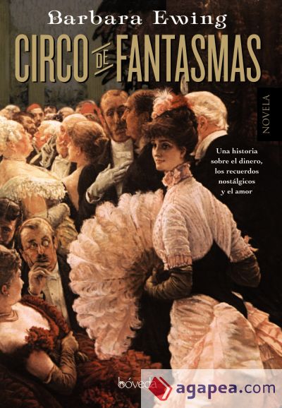 Circo de fantasmas (Ebook)