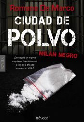 Portada de Ciudad de polvo (Ebook)
