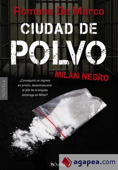 Ciudad de polvo (Ebook)