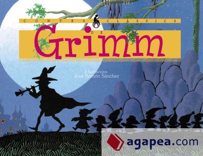 Contes clàssics dels germans Grimm