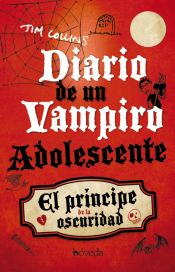 Portada de Diario de un vampiro tímido