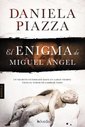 Portada de El enigma Miguel Ángel