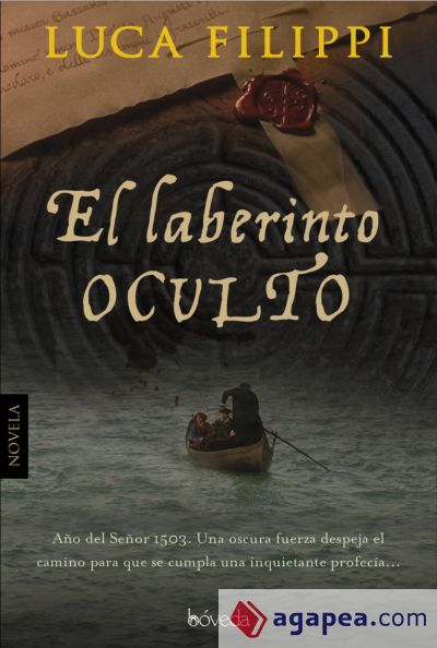 El laberinto oculto (Ebook)