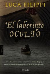 Portada de El laberinto oculto