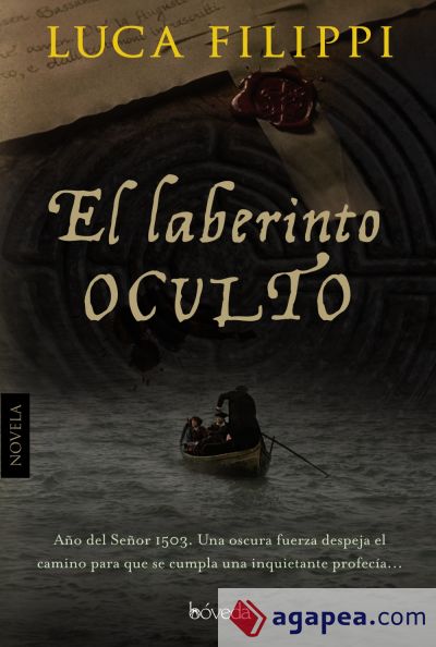 El laberinto oculto