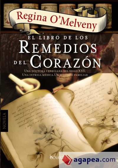 El libro de los remedios del corazón (Ebook)