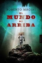 Portada de El mundo de arriba (Ebook)