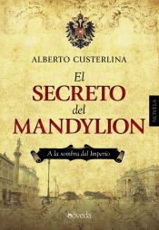 Portada de El secreto del Mandylion (Ebook)