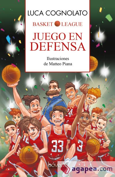 Juego en defensa (Ebook)