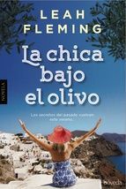 Portada de La chica bajo el olivo (Ebook)