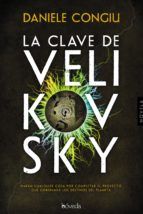 Portada de La clave de Velikovsky (Ebook)