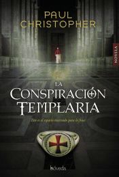 Portada de La conspiración templaria