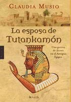 Portada de La esposa de Tutankamón (Ebook)