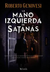 Portada de La mano izquierda de Satanás