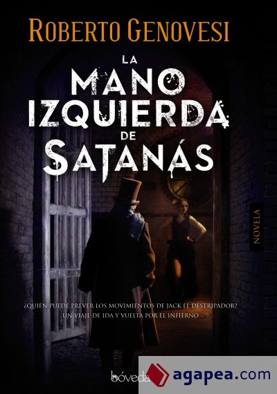 La mano izquierda de Satanás