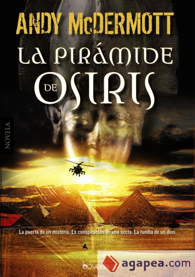 La pirámide de Osiris