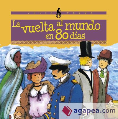 La vuelta al mundo en ochenta días