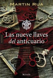 Portada de Las nueve llaves del anticuario