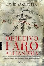 Portada de Objetivo Faro de Alejandría (Ebook)