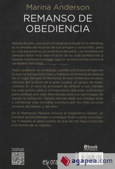 Remanso de obediencia