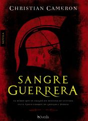 Portada de Sangre guerrera