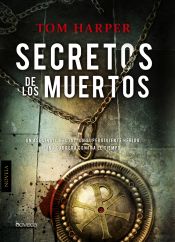 Portada de Secretos de los muertos