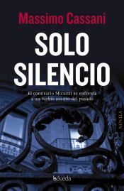 Portada de Solo silencio (Ebook)