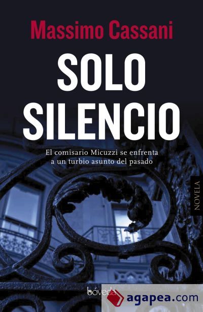 Solo silencio (Ebook) Solo silencio (Ebook)