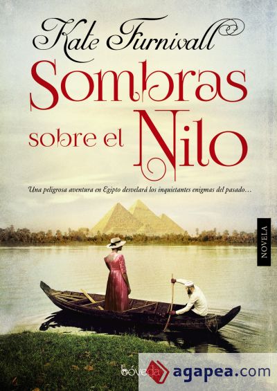 Sombras sobre el Nilo