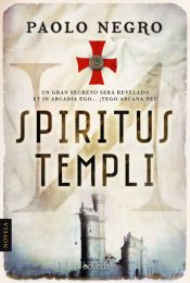 Portada de Spiritus Templi (Ebook)