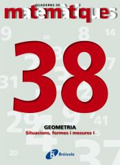 Portada de 38. Situacions, formes i mesures I