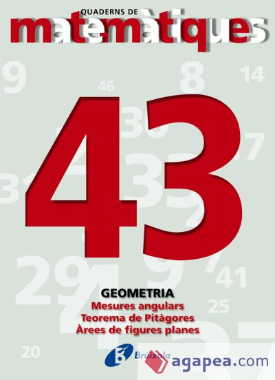 43. Mesures angulars, Teorema Pitàgores, Àrees figures planes