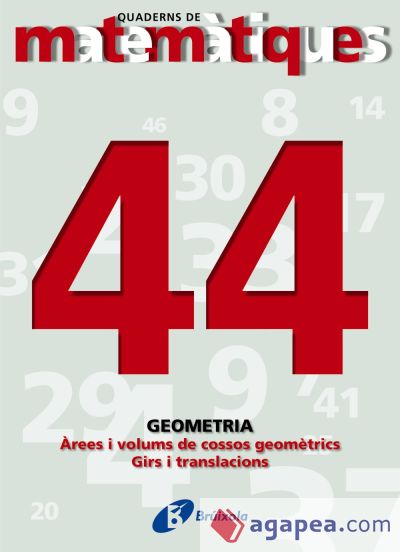 44. Àrees i volums de cossos geomètrics, Girs i translacions