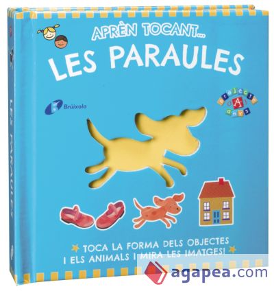 Aprèn tocant... les paraules