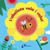 Portada de Bestioles. L'abelleta vola i vola!