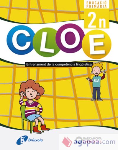 CLOE Entrenament de la competència lingüística 2n