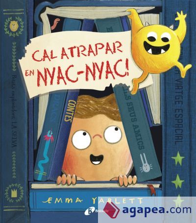 Cal atrapar en Nyac-nyac!
