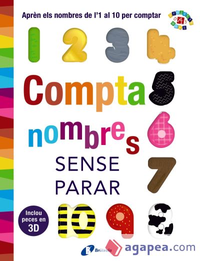 Compta nombres sense parar