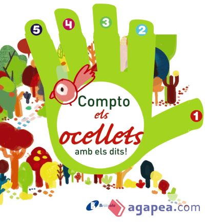 Compto els ocellets amb els dits!