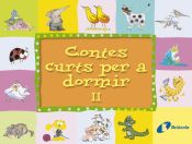 Portada de Contes curts per a dormir II