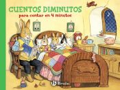 Portada de Contes diminuts per explicar en 4 minuts