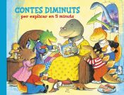 Portada de Contes diminuts per explicar en 5 minuts