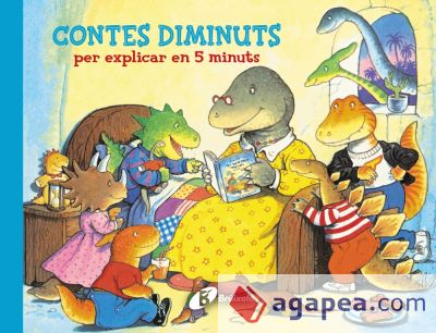 Contes diminuts per explicar en 5 minuts