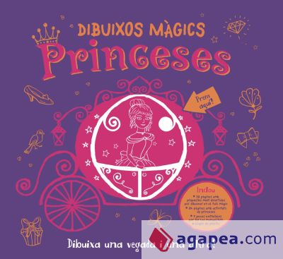 Dibuixos màgics. Princeses