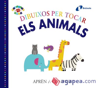 Dibuixos per tocar. Els animals