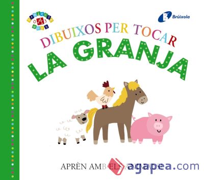 Dibuixos per tocar. La granja