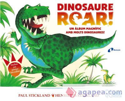 Dinosaure Roar!