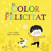 Portada de El color de la felicitat